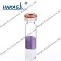2ml lab glass crimp top sample vials for HPLC 4