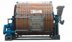 Shensen New type superload overload recycle environmental retanning wooden drum