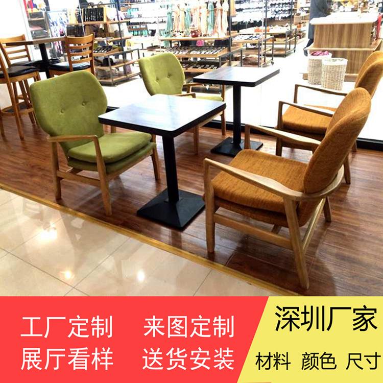 防火阻燃单人位沙发椅定做厂家直销 5
