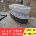 Restaurant condiment table will be supplied by marble sauce table manufacturer 1