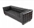 Customization of Conference Sofa in