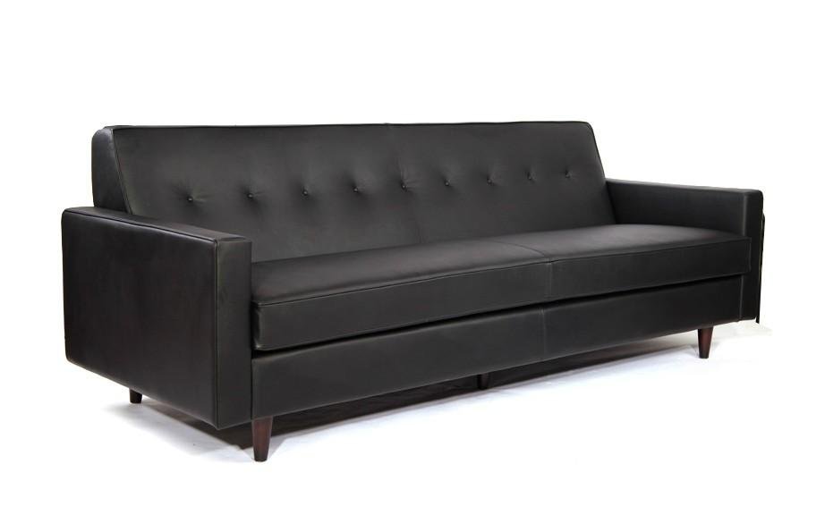 Leisure leather sofa 3