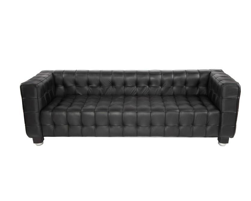 Leisure leather sofa