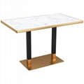 Round Marble Table Maker 5