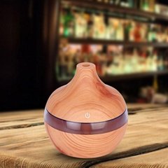 Aromatherapy Essential Oil Aroma Diffuser Ultrasonic Humidifier