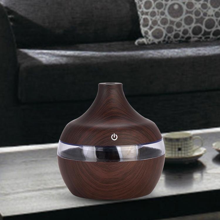 Aromatherapy Essential Oil Aroma Diffuser Ultrasonic Humidifier 3