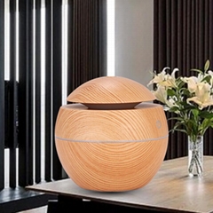 Ultrasonic Aroma Diffuser Natural Essential Oil Humidifier