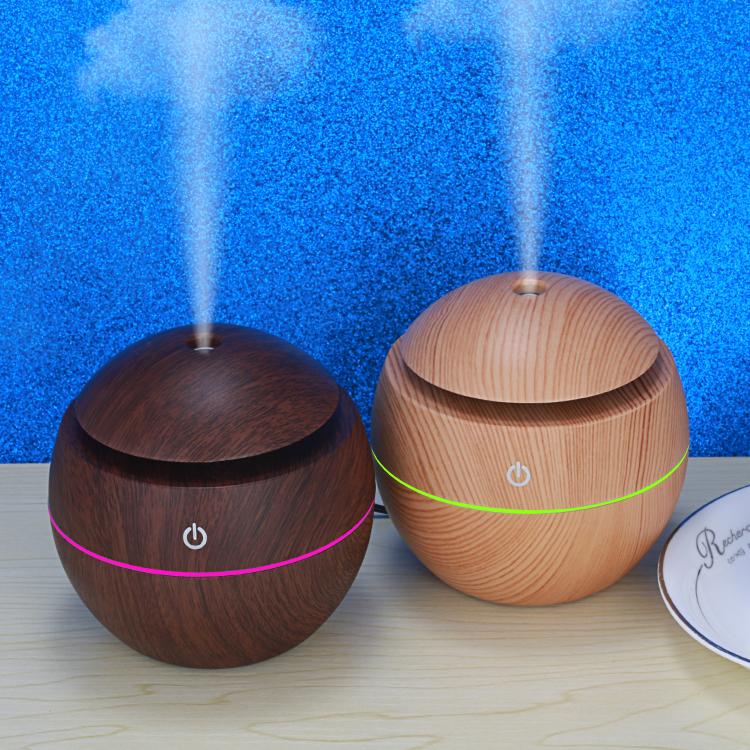 Ultrasonic Aroma Diffuser Natural Essential Oil Humidifier 3