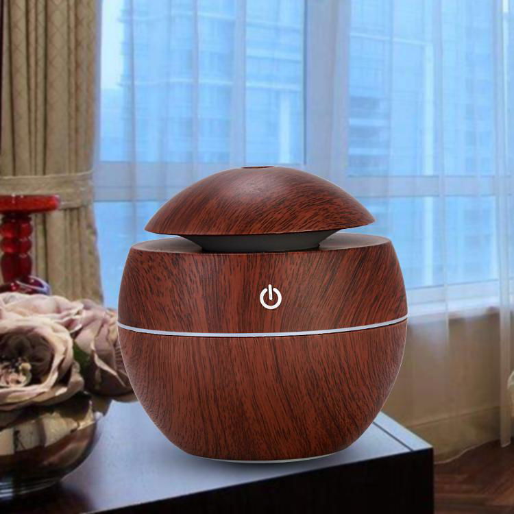 Ultrasonic Aroma Diffuser Natural Essential Oil Humidifier 4