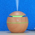 Ultrasonic Aroma Diffuser Natural Essential Oil Humidifier 5