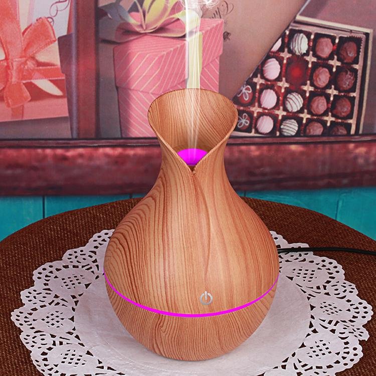 Aromatherapy Machine Aroma Diffuser Ultrasonic Air Purifier Humidifier for Room 2