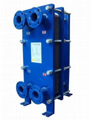 Plate heat exchanger