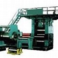 hot rolling mill steel wire making machine /production line of roundbar 3