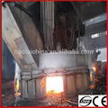 Submerged arc furnace for ferro silicon production smelting  3