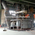 Submerged arc furnace for ferro silicon production smelting  4