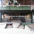 Submerged arc furnace for ferro silicon production smelting  2