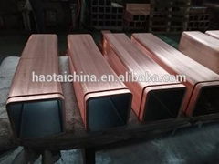 High quality copper tube for CCM 