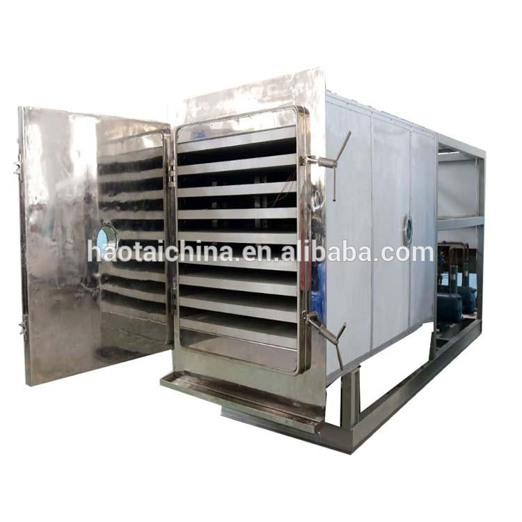 food vegetable fruit lyophilizer freeze dryer 