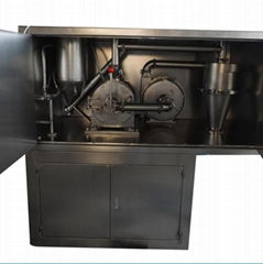 Cryogenic micro powder grindermachine PP