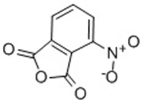 white needle crystal pigment intermediates 3-nitrophthalic anhydride 641-70-3 1