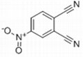 Dye and pharmaceutical intermediates 4-nitro-2-benzenedicarbonitrile 1