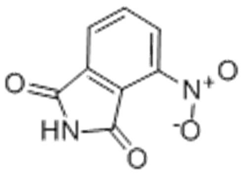 3-NITROPHTHALIMIDE 603-62-3 /3-Nitrophthalimide 98% Pigment intermediate 1