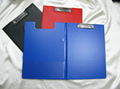 pvc file holder 1