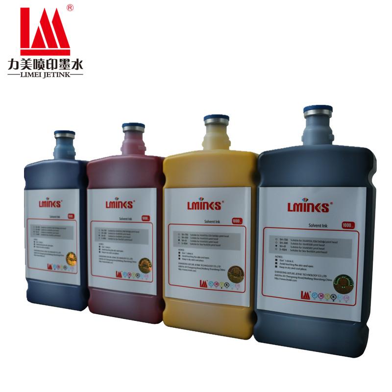 SOLVENT INK SP135 POLARIS 512 85PL LIMEI (China Manufacturer
