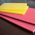 corrosion resistance 2mm hdpe sheet with smooth surface 2