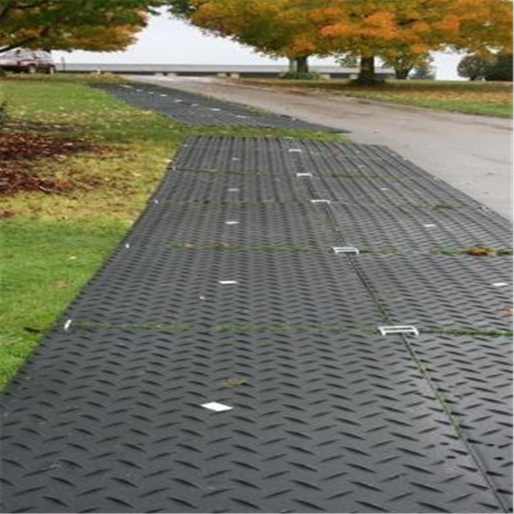 industrial non-toxic plastic protection floor mat hdpe sheet 4