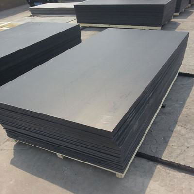 low water absorption high density 5 borated polyethylene sheet 5