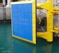 wonderful eco-friendly HDPE marine dock boat floating fender 3