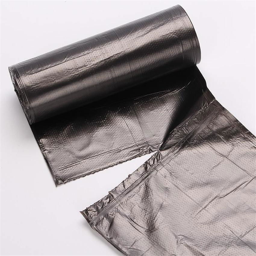 Large color and size custom garbage plastic bag 2