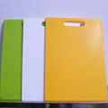 hot sale customized colorful thick plastic cutting board 2