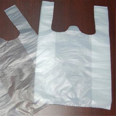 good feedback custom color and size rubbish plastic bag