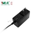 5V 3.1A USB 2.0 Car Charger European Style Wall Plug-in AC/DC Power Adapter