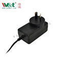 5V 3.1A Cellphone Charger European Style Wall Plug-in AC/DC Power Adapter 3