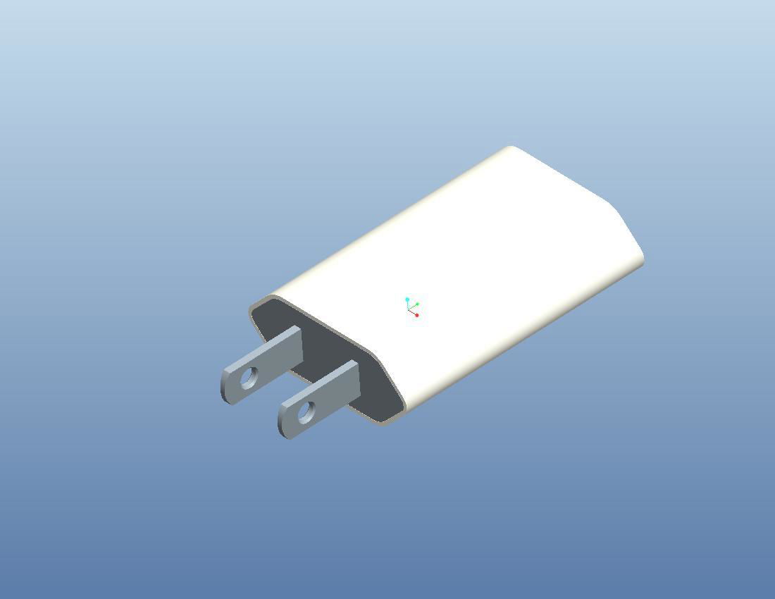 5V 1A Intelligence Home Surveillance Camera USB Adapter 2