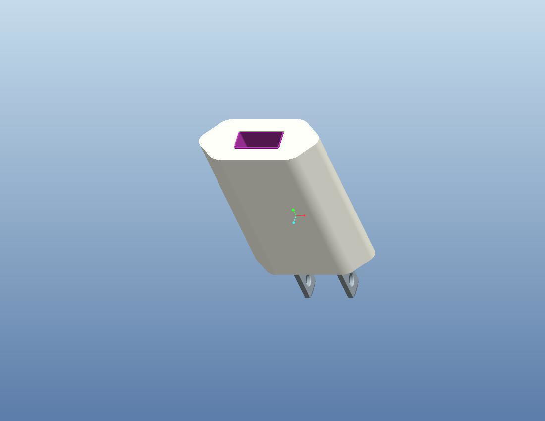 5V 1A Intelligence Home Surveillance Camera USB Adapter 3