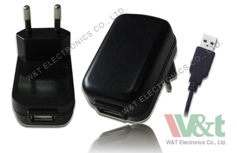 5W Megapixel IP Camera USB Adapter 2