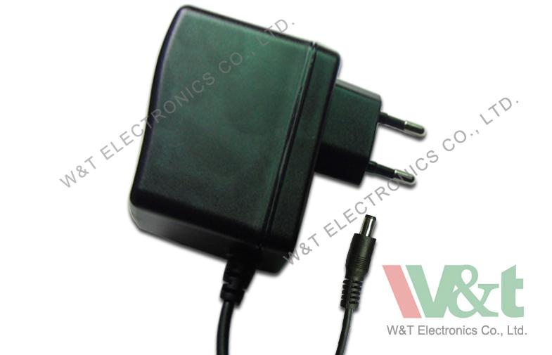 12V 2A Wireless Surveillance Camera Wall Plug-in AC/DC Power Adapter