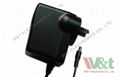 12V 2A Wireless Surveillance Camera Wall Plug-in AC/DC Power Adapter 3