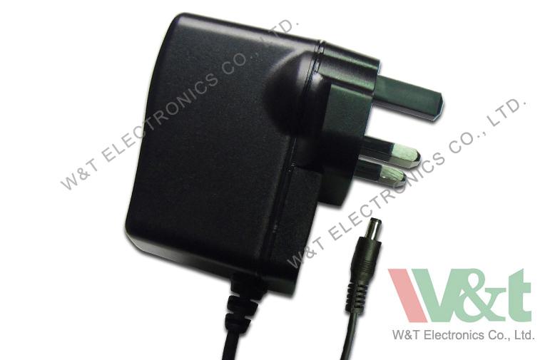 12V 2A Wireless Surveillance Camera Wall Plug-in AC/DC Power Adapter 4