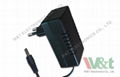 36W LED Stage Light Wall Plug-in AC/DC Power Adapter