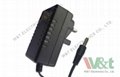 36W LED Stage Light Wall Plug-in AC/DC Power Adapter 2
