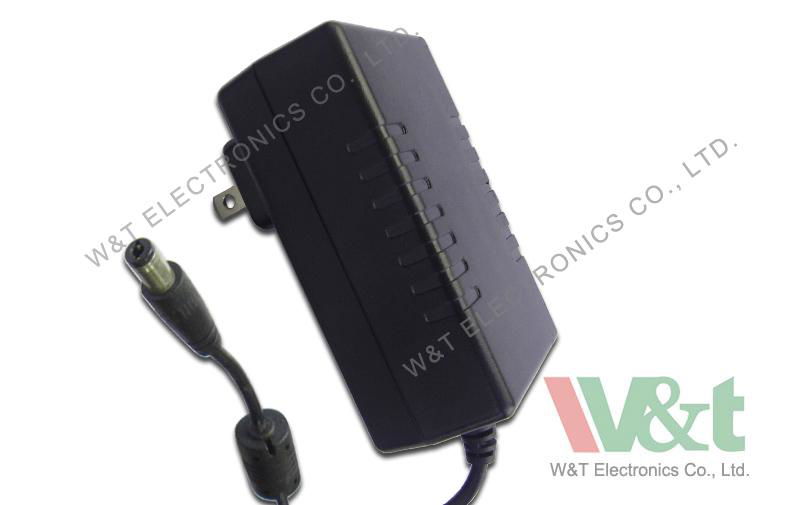 36W LED Stage Light Wall Plug-in AC/DC Power Adapter 3