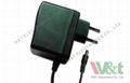 12V 2A Smart Home Monitoring System Wall Plug-in AC/DC Power Adapter
