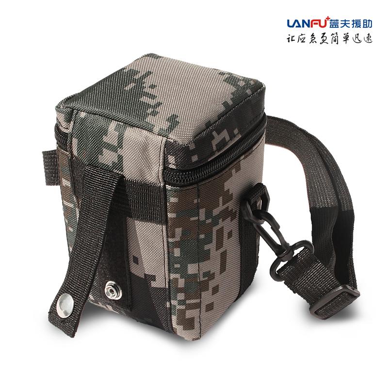 车载急救包家用汽车医院户外救援包 蓝夫LF-16150急救包 4
