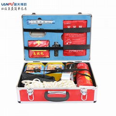 LF-12501藍夫消防應急箱
