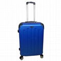 4pcs trolley suitcase sets travel l   age sets abs l   age bags case 1